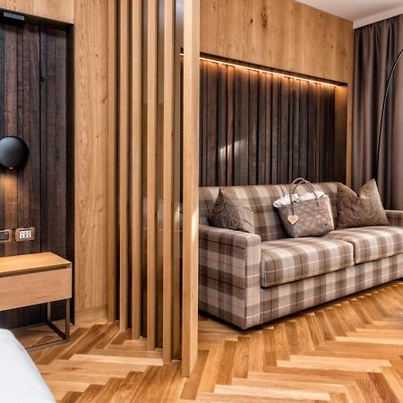 Hotel Genziana Ортізеї Екстер'єр фото