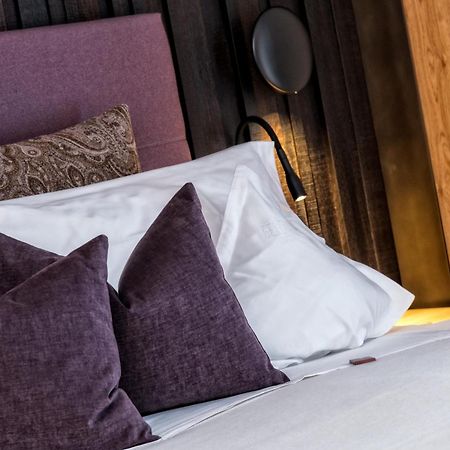 Hotel Genziana Ортізеї Екстер'єр фото