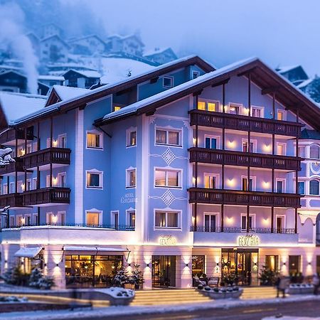 Hotel Genziana Ортізеї Екстер'єр фото