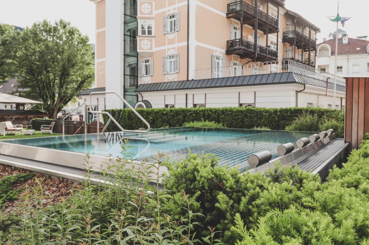 Hotel Genziana Ортізеї Екстер'єр фото