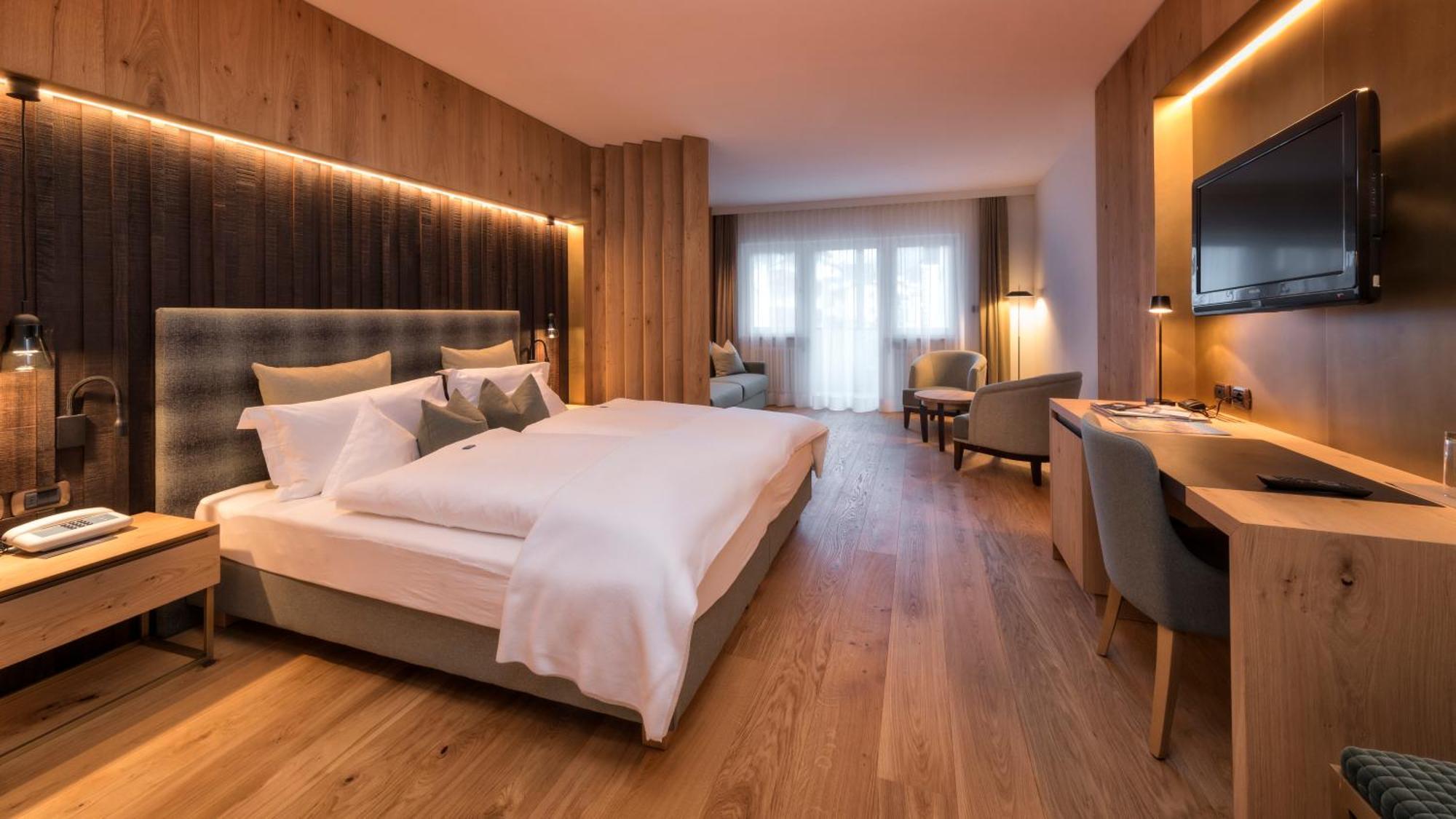 Hotel Genziana Ортізеї Екстер'єр фото