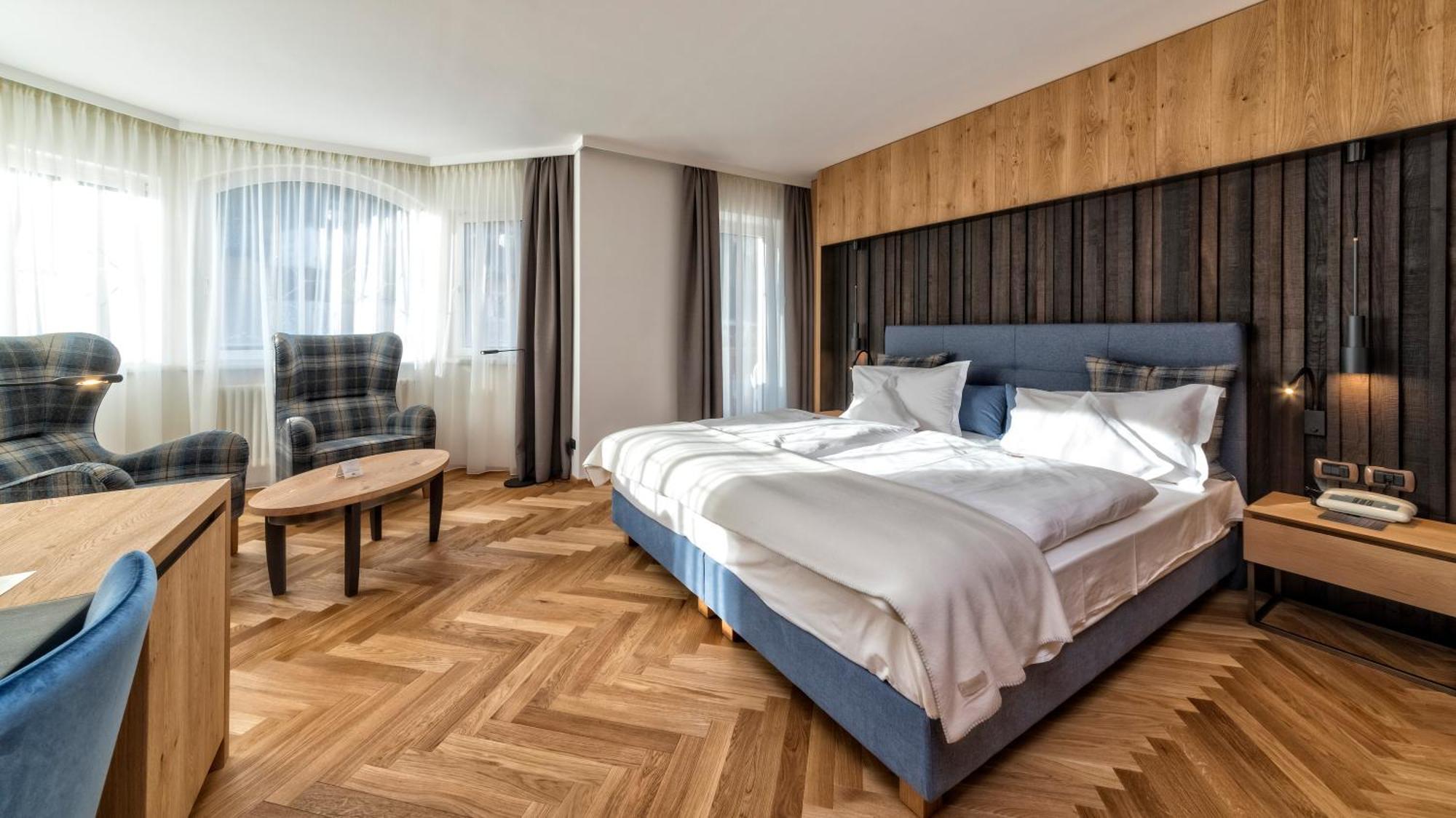 Hotel Genziana Ортізеї Екстер'єр фото