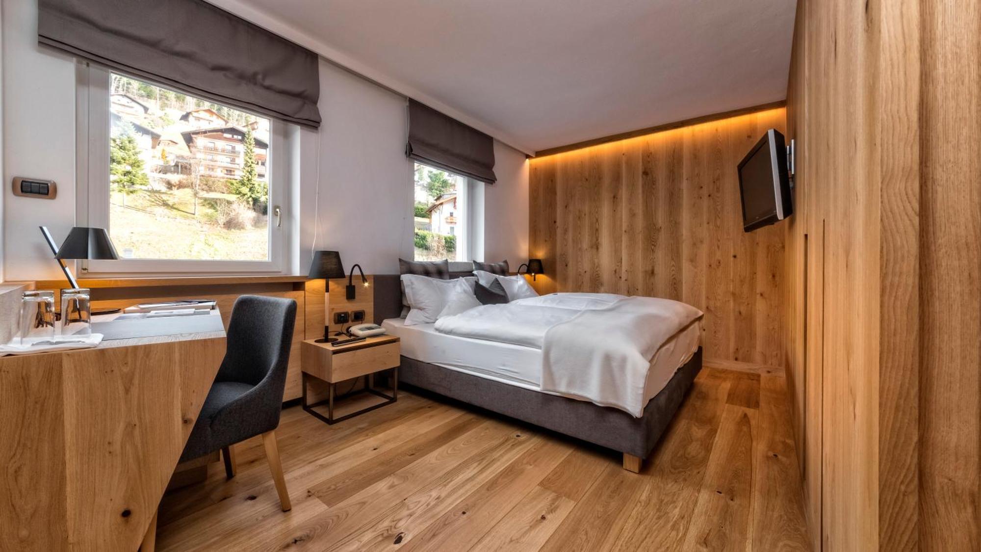 Hotel Genziana Ортізеї Екстер'єр фото