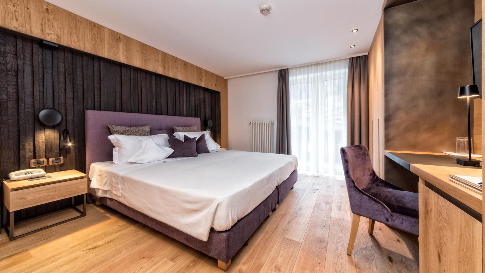 Hotel Genziana Ортізеї Екстер'єр фото