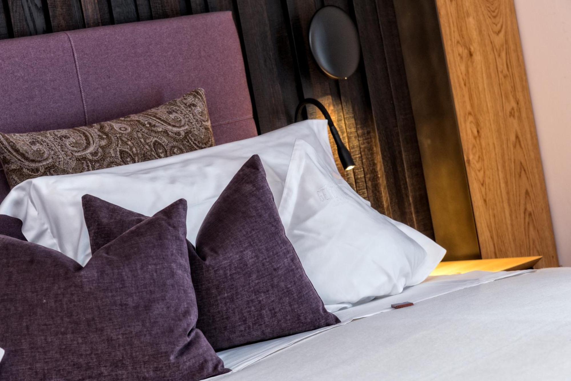 Hotel Genziana Ортізеї Екстер'єр фото