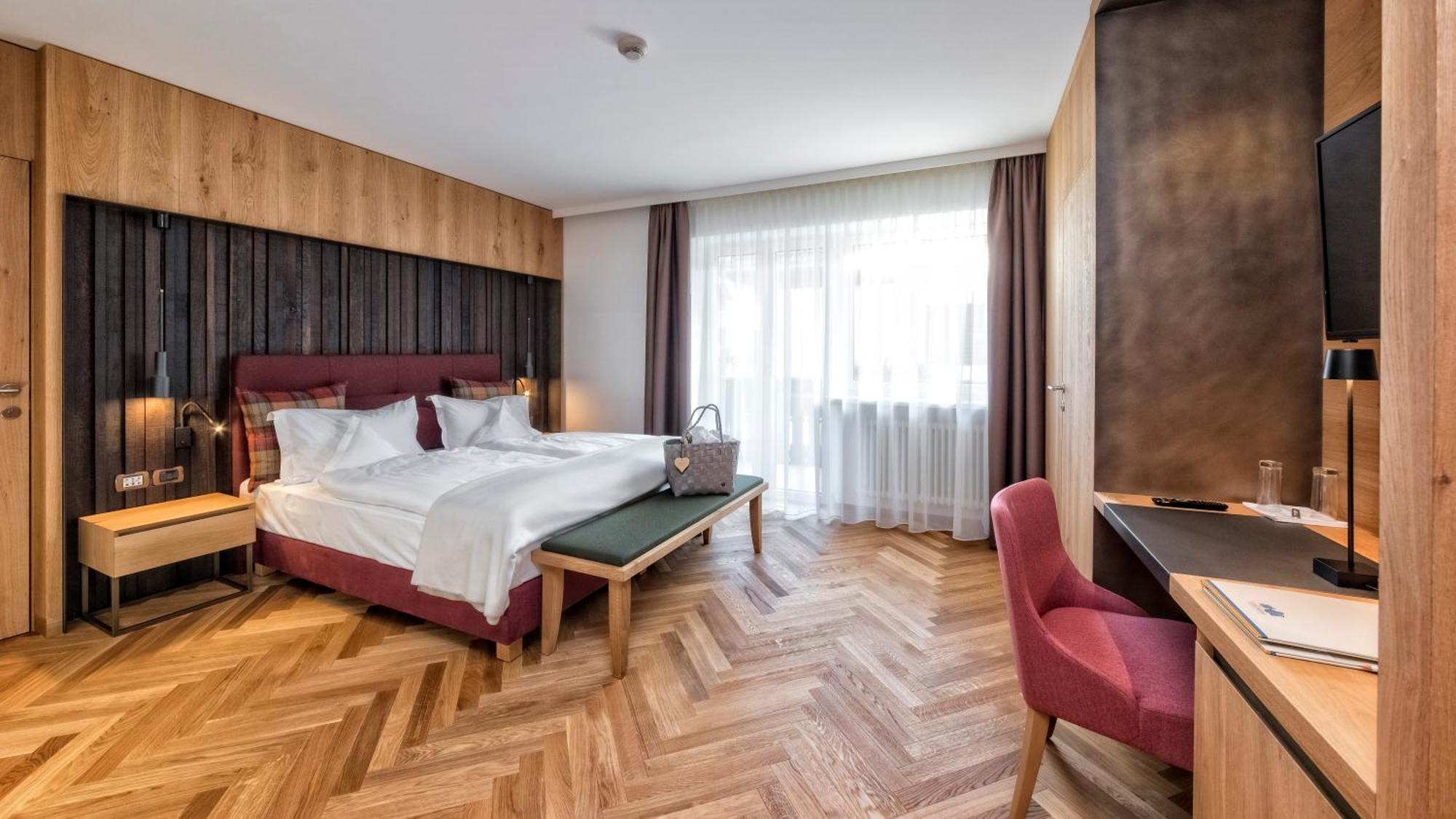 Hotel Genziana Ортізеї Екстер'єр фото