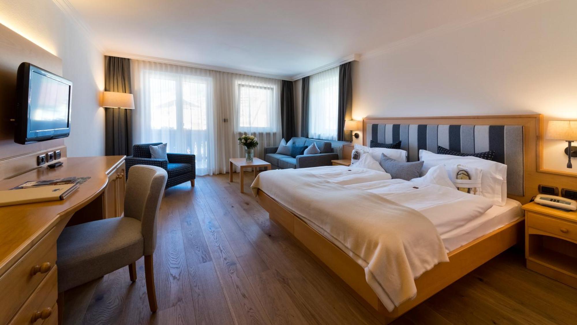 Hotel Genziana Ортізеї Екстер'єр фото