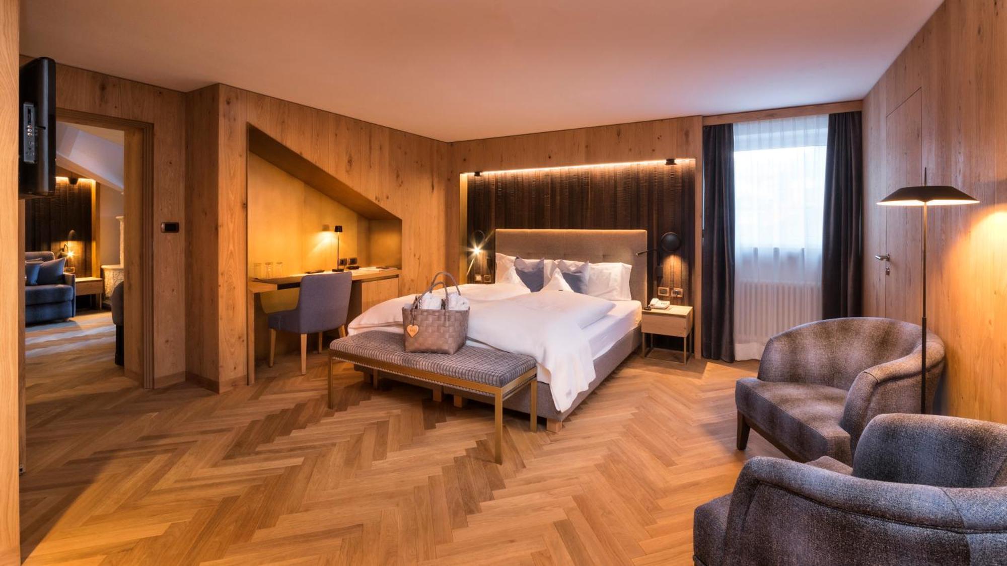 Hotel Genziana Ортізеї Екстер'єр фото