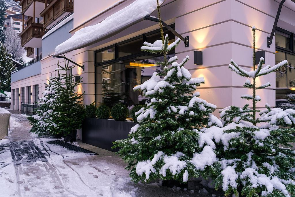 Hotel Genziana Ортізеї Екстер'єр фото