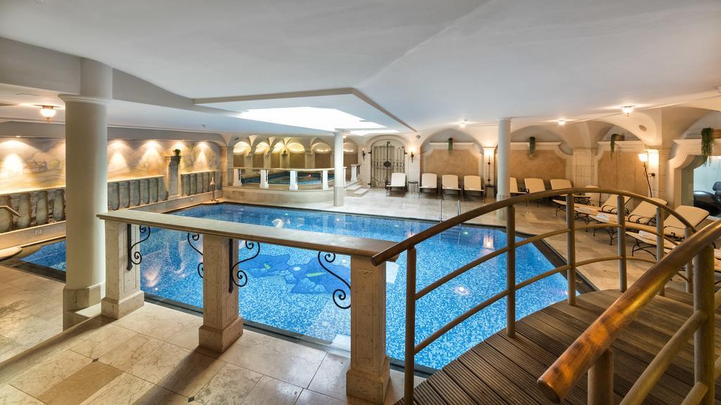 Hotel Genziana Ортізеї Екстер'єр фото