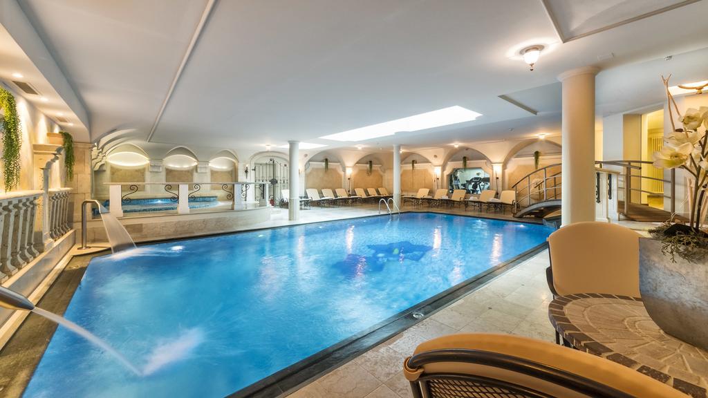 Hotel Genziana Ортізеї Екстер'єр фото