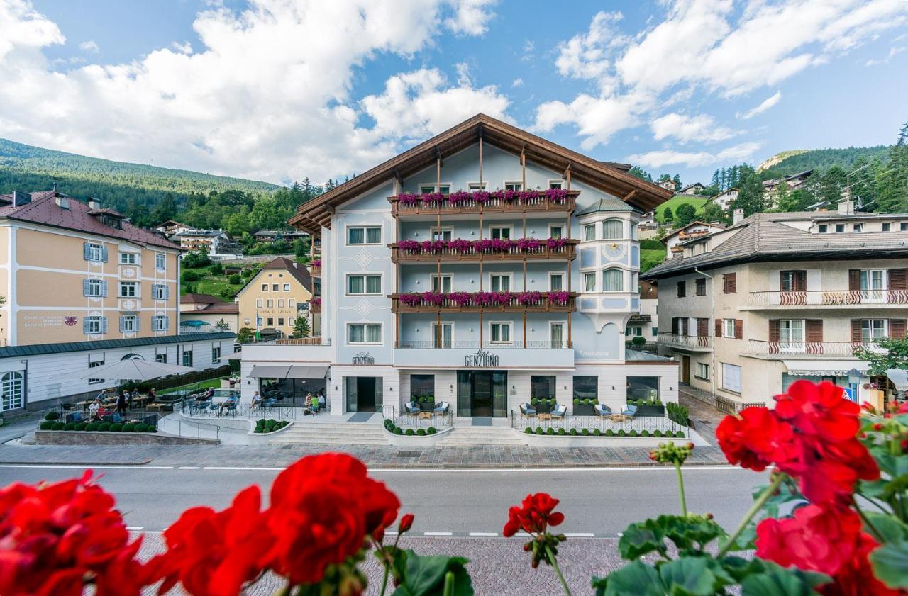 Hotel Genziana Ортізеї Екстер'єр фото