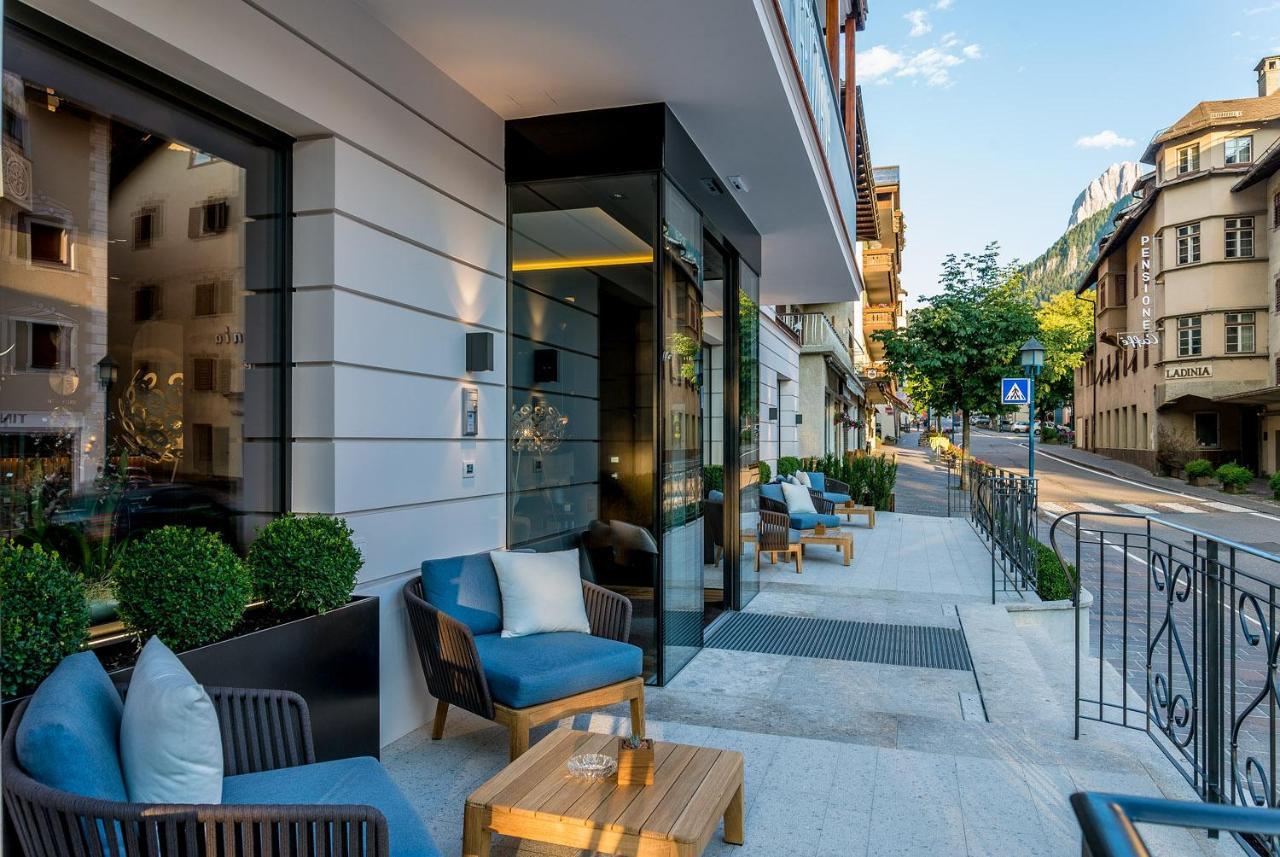 Hotel Genziana Ортізеї Екстер'єр фото