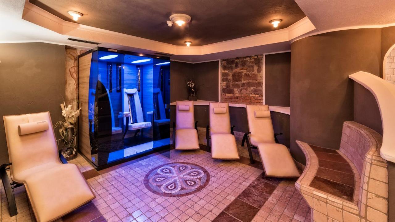 Hotel Genziana Ортізеї Екстер'єр фото